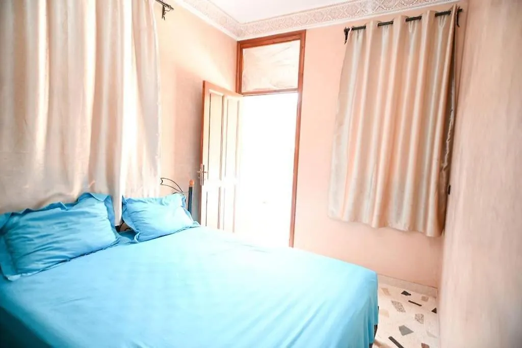 Appartement Maison Dhote مراكش